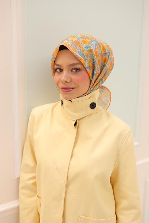 73078-21 Eșarfă moale - 2