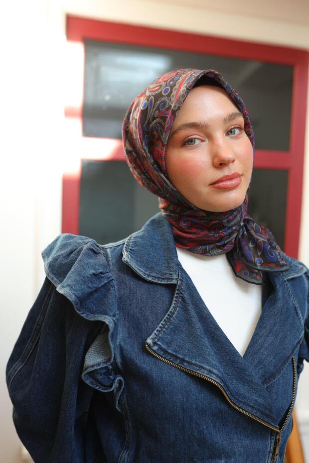 Soft Eşarp 73071-46 - 1