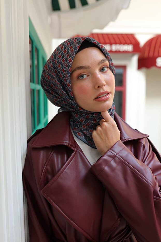 Soft Eşarp 73073-16 - 4