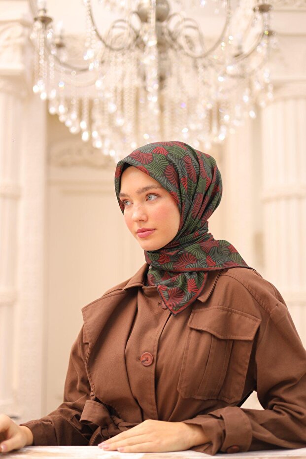 Eșarfă moale 73074-22 - 5