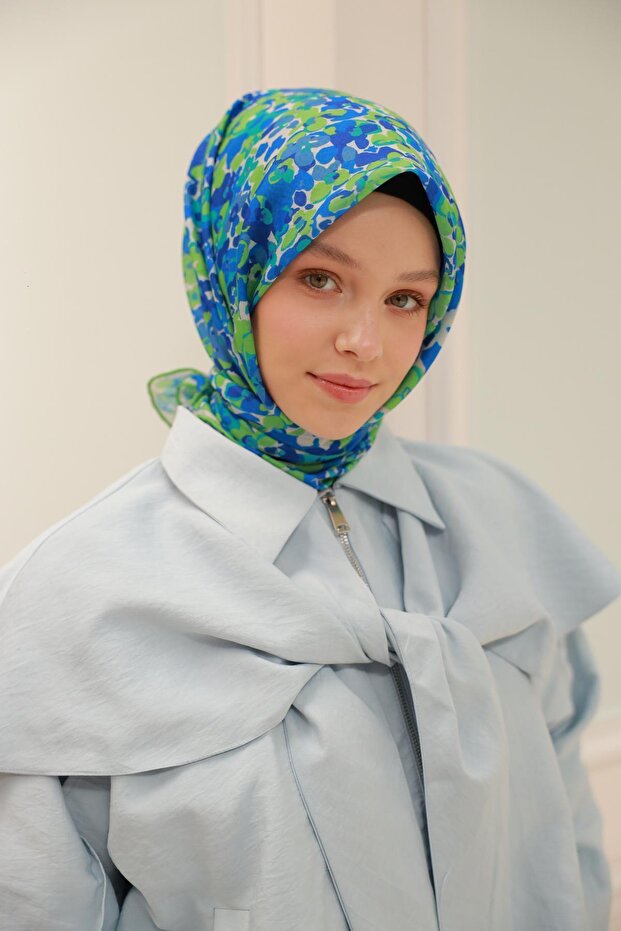 Eșarfă moale 73081-13 - 5