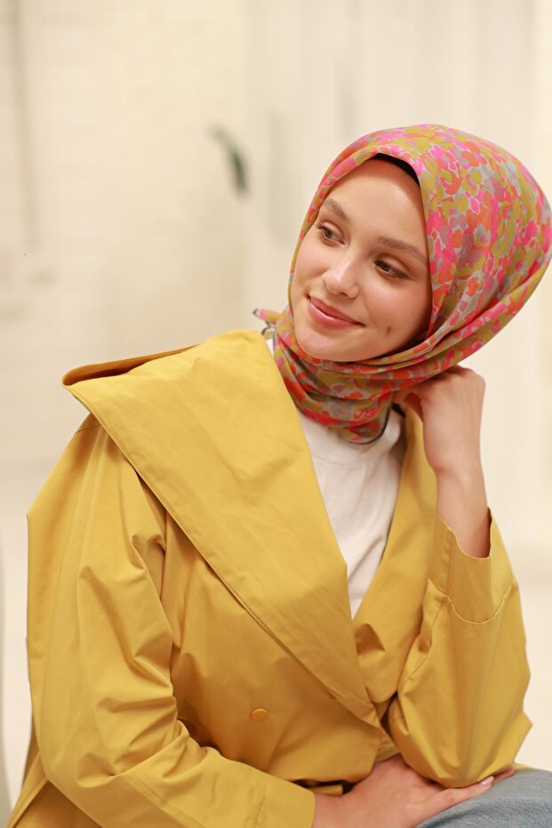 Eșarfă moale 73081-35 - 3