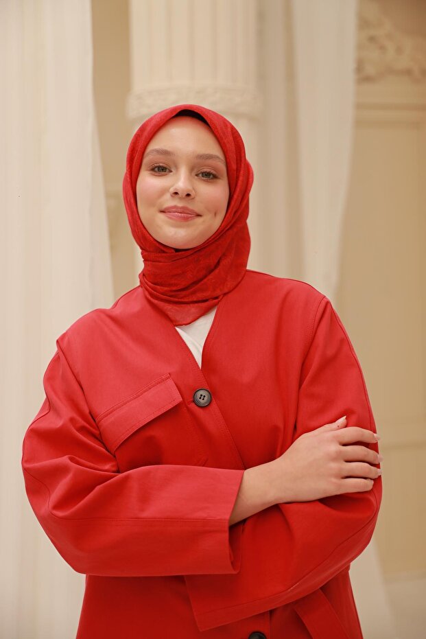 Eșarfă moale 73082-03 - 3