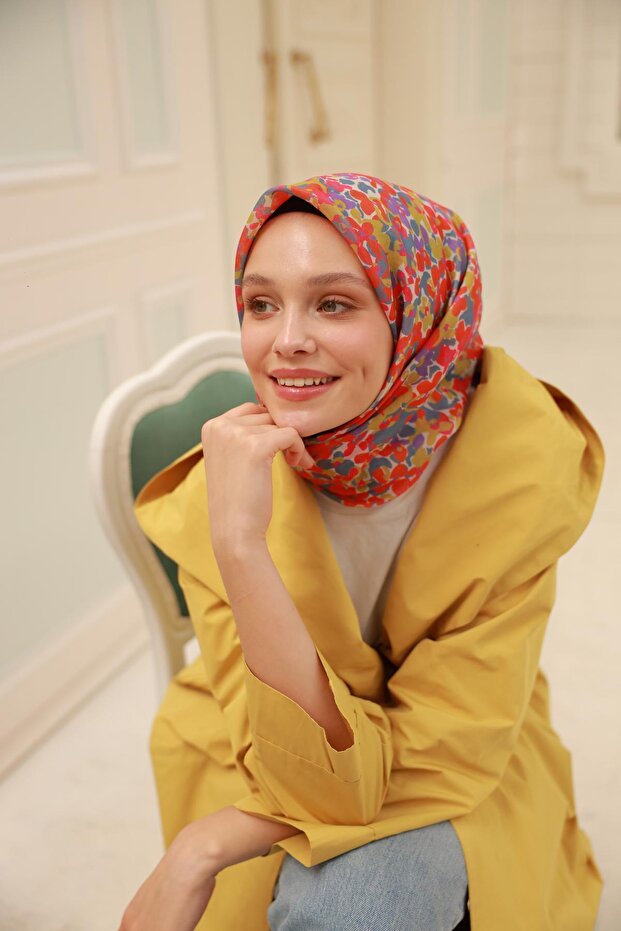 Eșarfă moale 73081-39 - 4