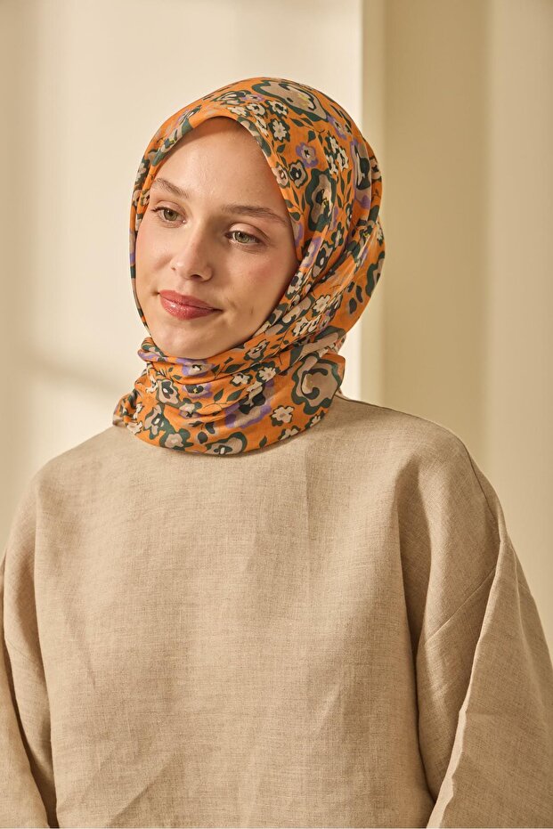 Eșarfă moale 73090-34 - 3