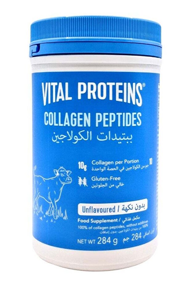 Collagen Peptides Food Supplement 284g