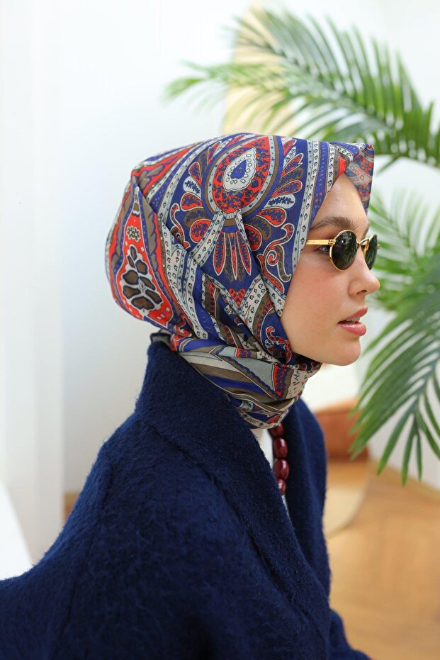 Eșarfă moale 73069-01 - 4