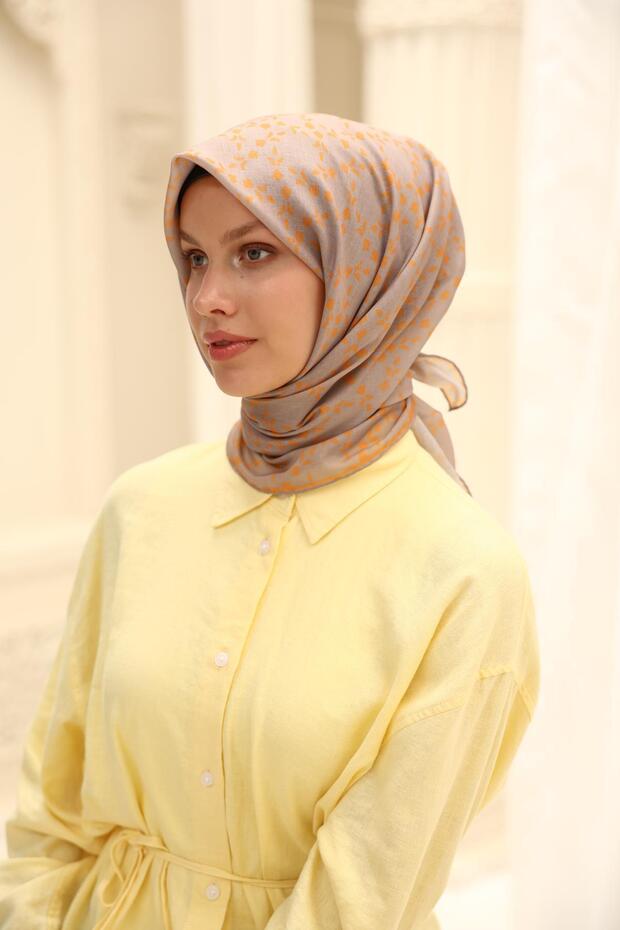 Eșarfă moale 73087-18 - 7