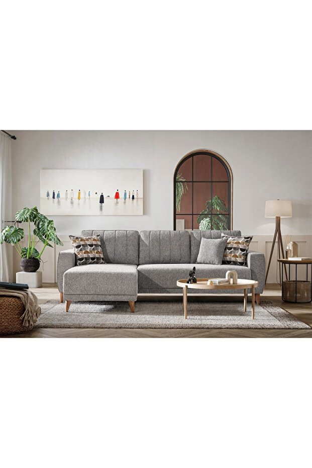 Nora Köşe Takımı - 1