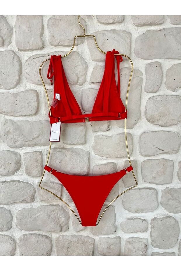 Üçgen Bikini - 2