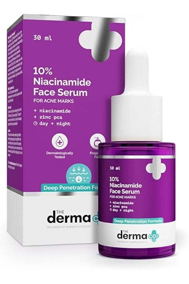 TDC 10% NIACINAMIDE SERUM 30ML