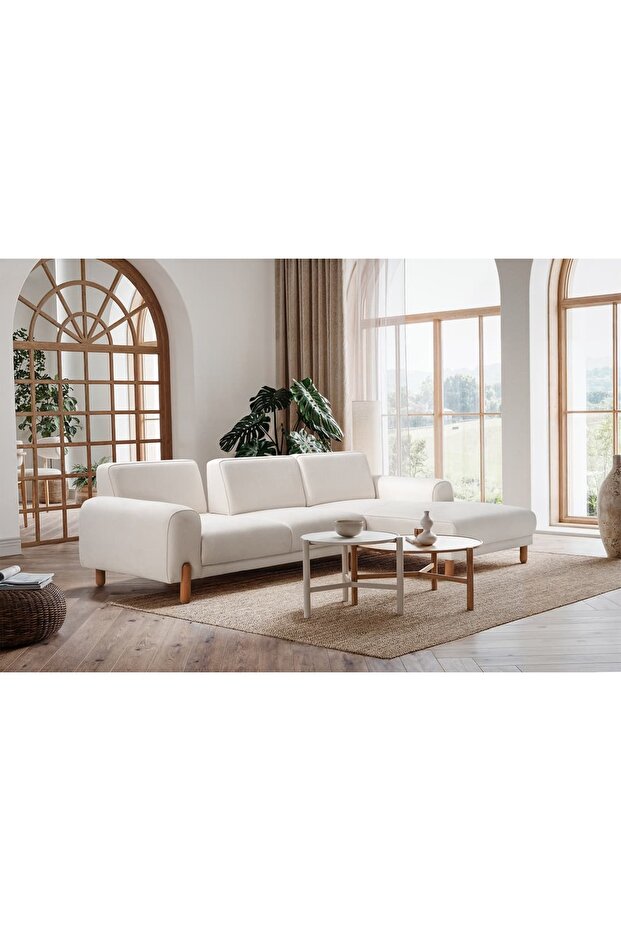 Boho Köşe Koltuk - 6