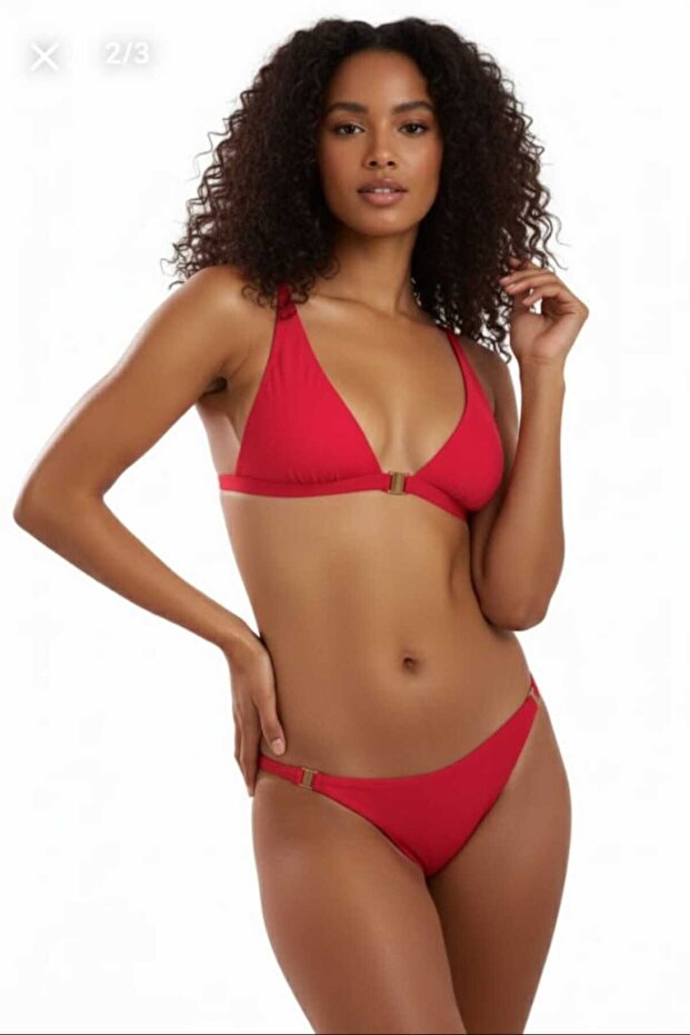 Üçgen Bikini - 1