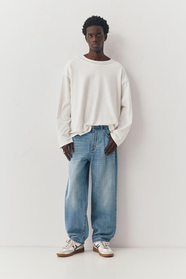 Baggy jean - 2