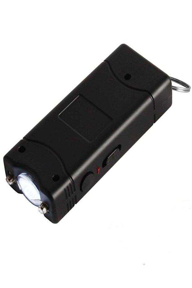 MultiFunctional USB Charging LED Flashlight - 1
