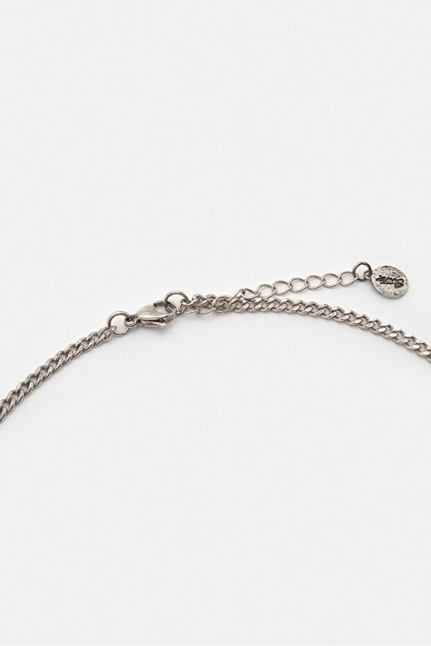 Çift uçlu kolye - 3