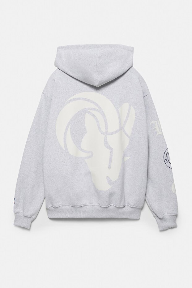 NFL Los Angeles kapüşonlu sweatshirt - 5