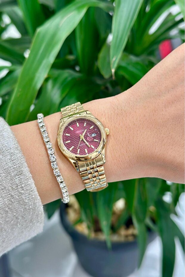 MODERN KADIN KOL SAATİ - 5