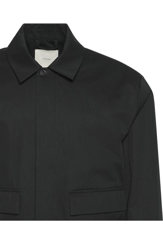 LS TECH COTTON BLOUSON JACKET - 3