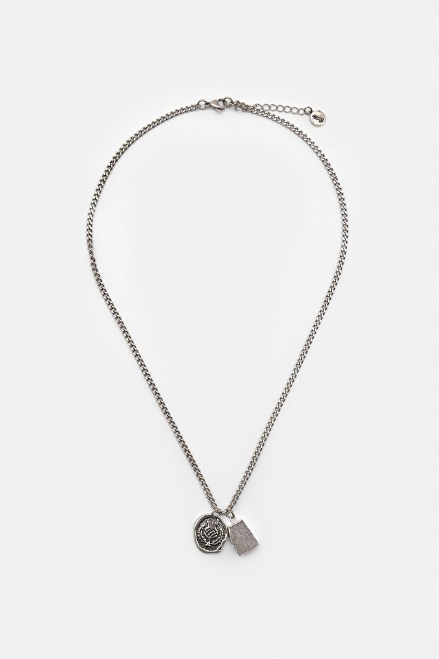 Çift uçlu kolye - 4