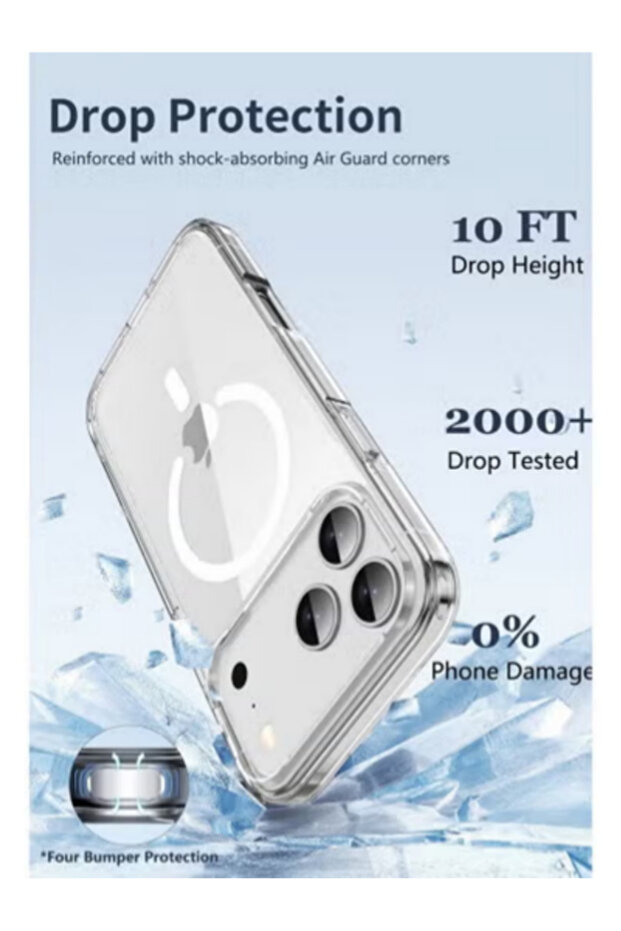 جراب هاتف آيفون 17 برو - 4
