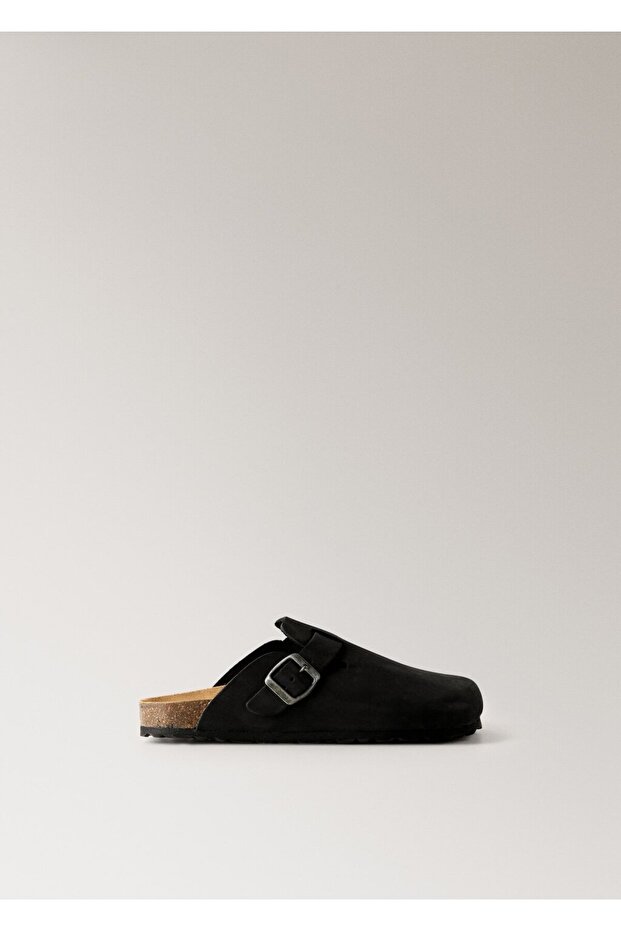 Deri clog terlik - 2