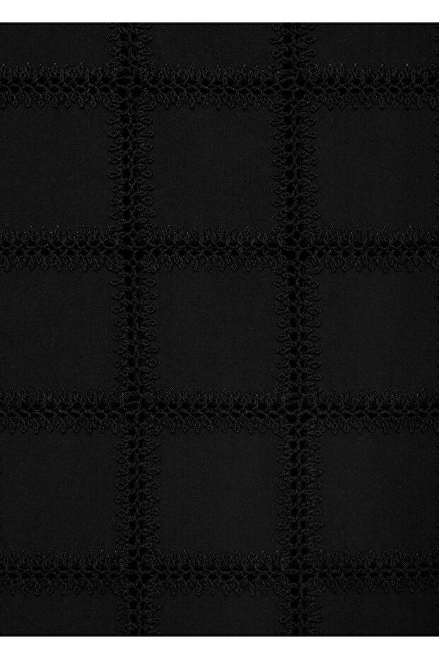 İşleme detaylı tişört - 5