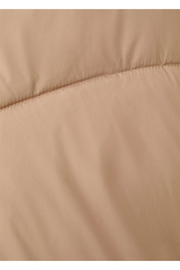 Kısa oversize kapüşonlu anorak - 5