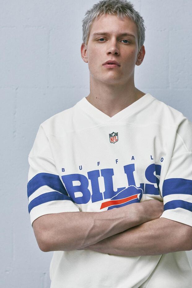 NFL Bills T-shirt - 5