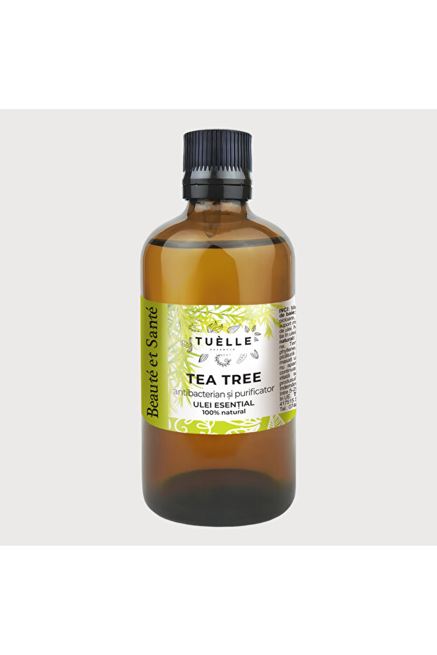 Ulei Esențial de Tea Tree - 1