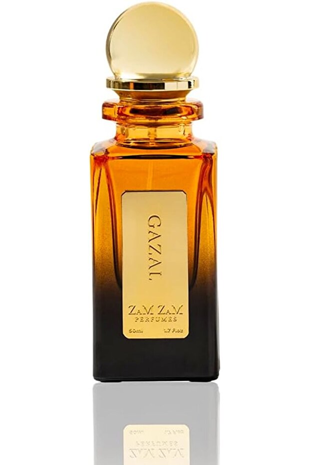 عطر زمزم غزال للجنسين - 50 مل أو دي بارفان