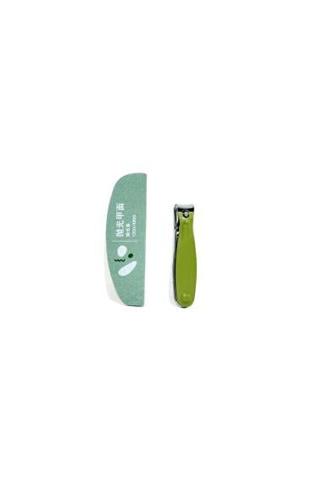 Professional manicure set (nail clippers + file)