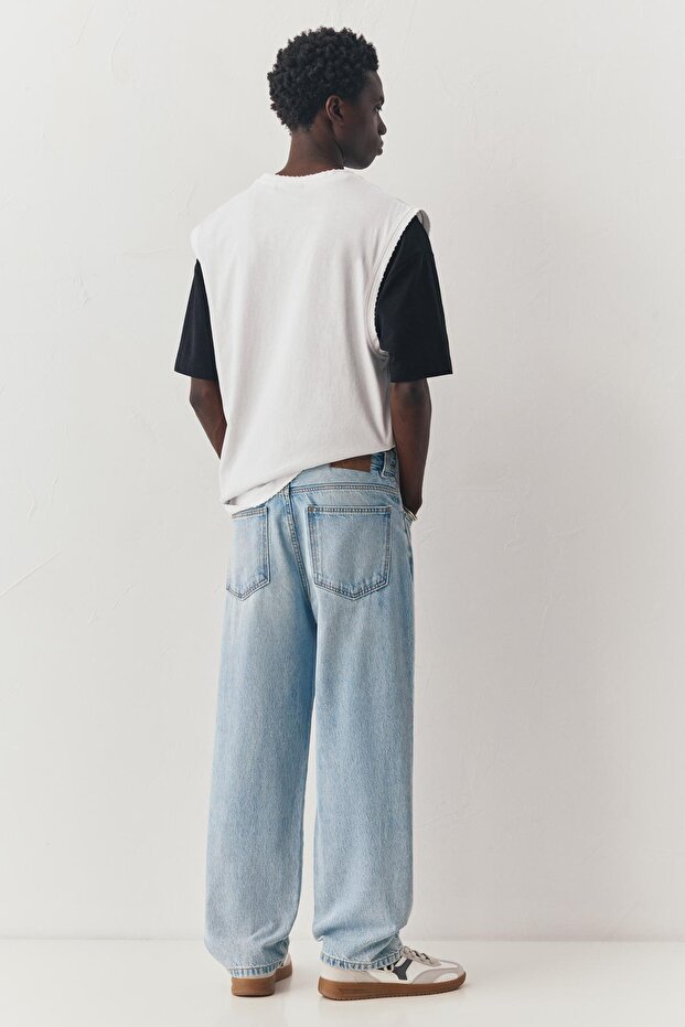 Baggy jean - 5
