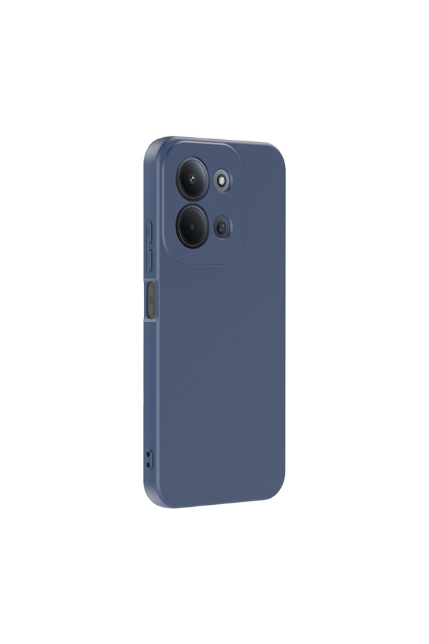 غطاء حماية CPPL Mara لهاتف Redmi 15C - وردي فاتح - 4