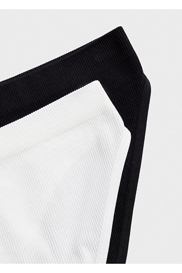 2'li basic külot - 2