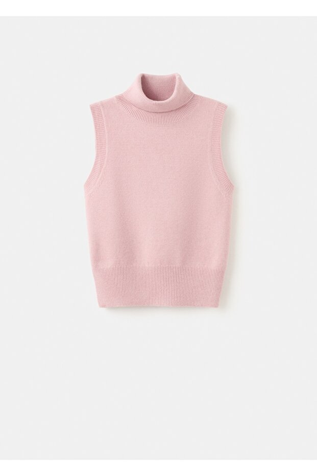 Balıkçı yaka bluz - 3