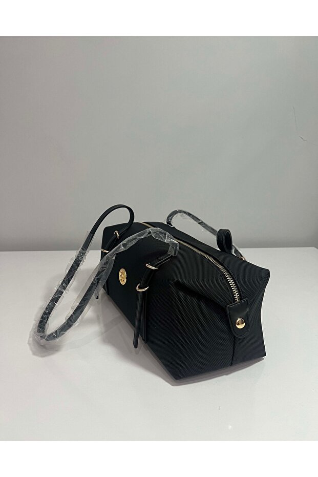 Women's Black Shoulder Bag Bw7001Sh