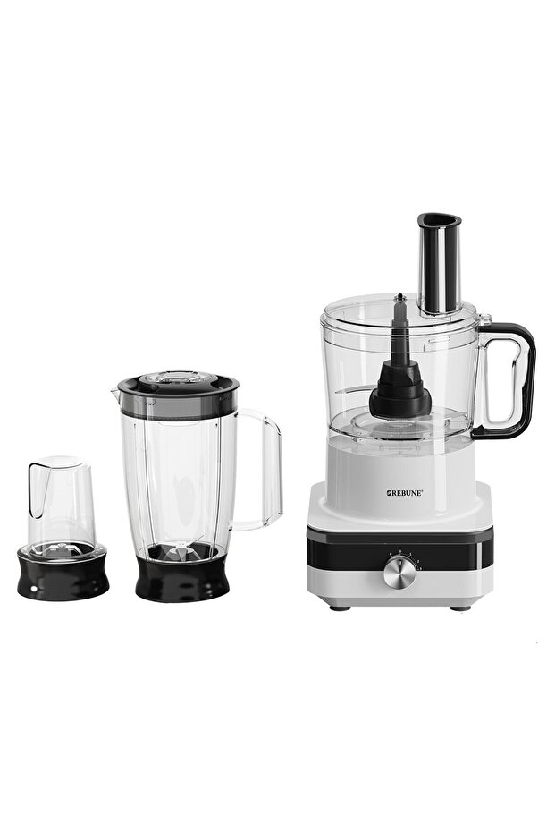 محضر طعام بـ 7 وظائف – 800 واط، 2 لتر RE-2-199 - 3