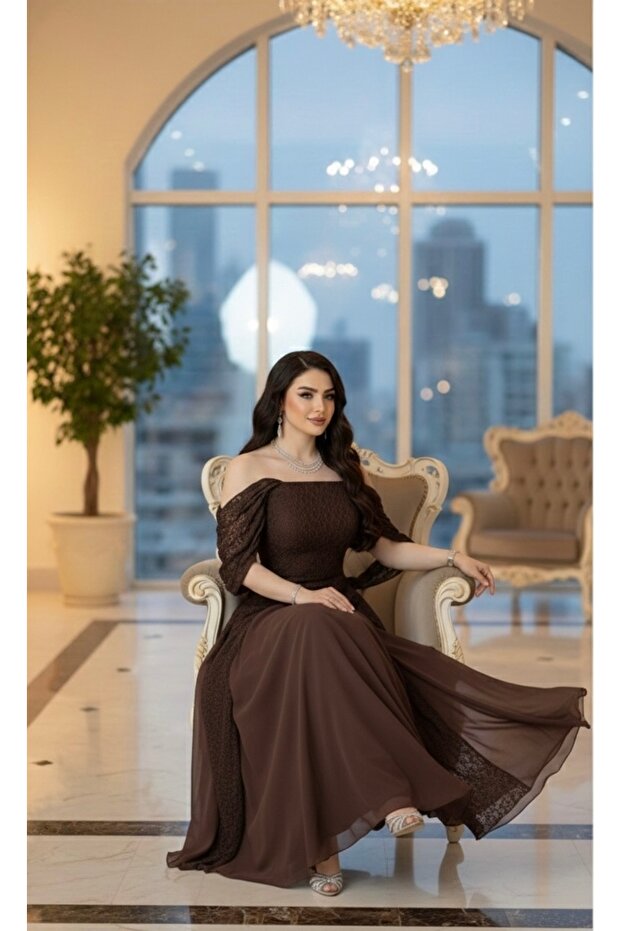 فستان نسائي