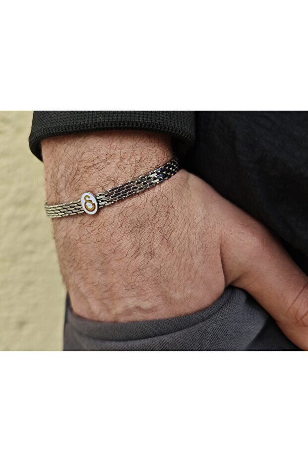 GS HASIR ÇELİK BİLEKLİK - 2