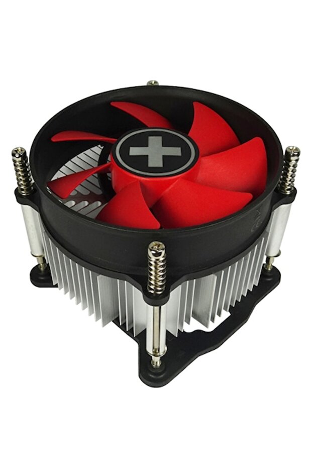 Performance C XC032 I250PWM Processor Cooler, compatible with Intel - 1