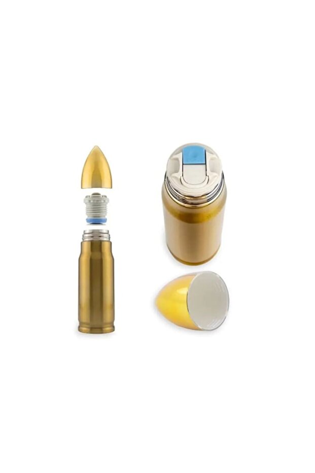 Designul termosului Bullet - 2