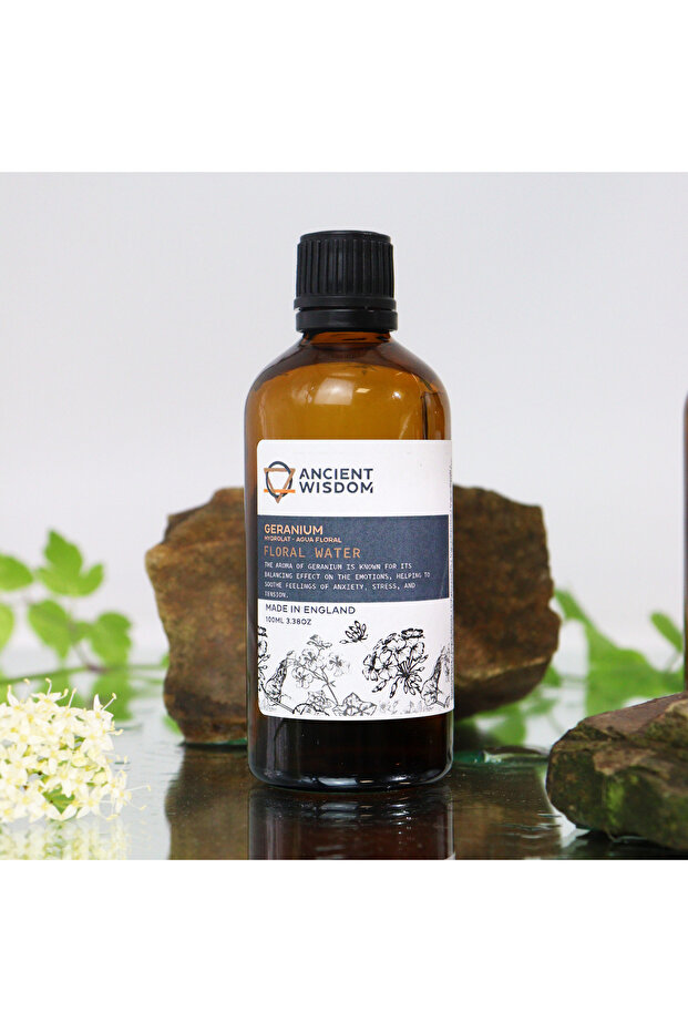 Geranium Hydrosol 100ml - 1