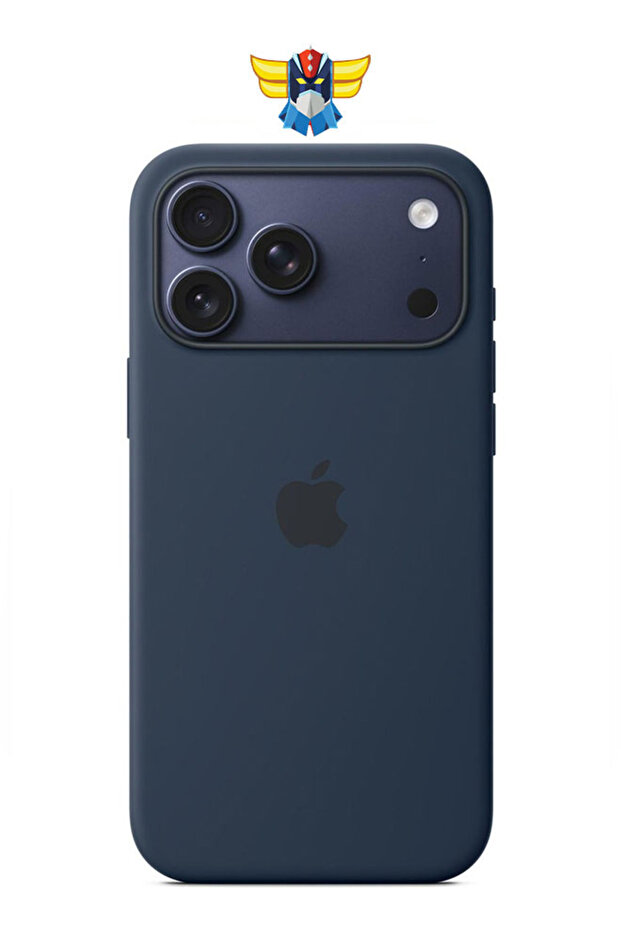 غطاء سيليكون لجهاز ايفون 17 برو - 2