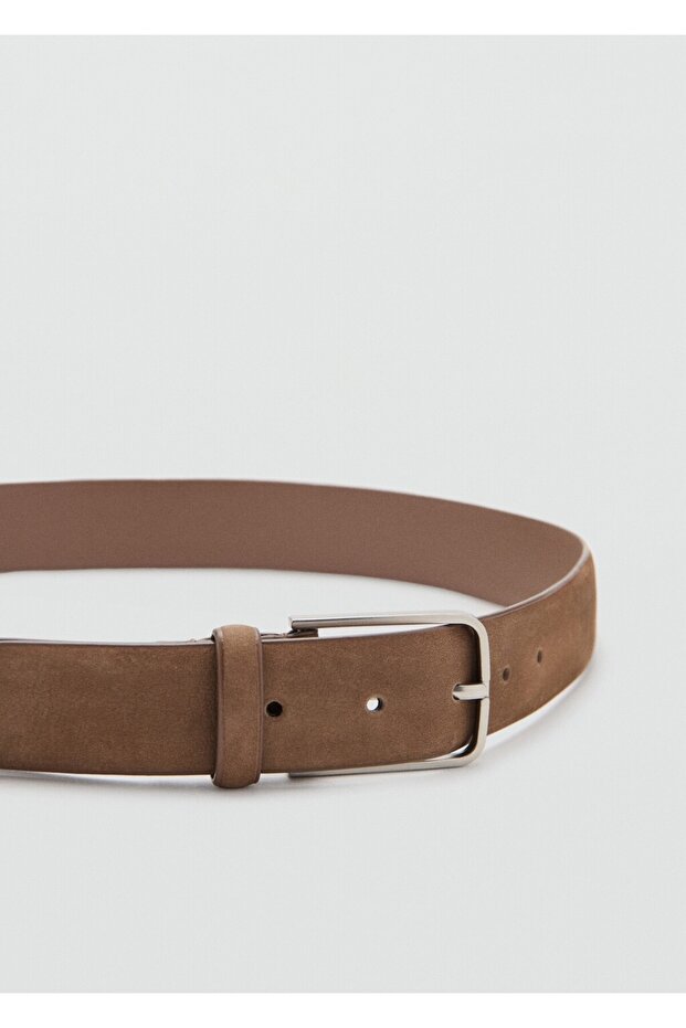 Nappa deri kemer - 3