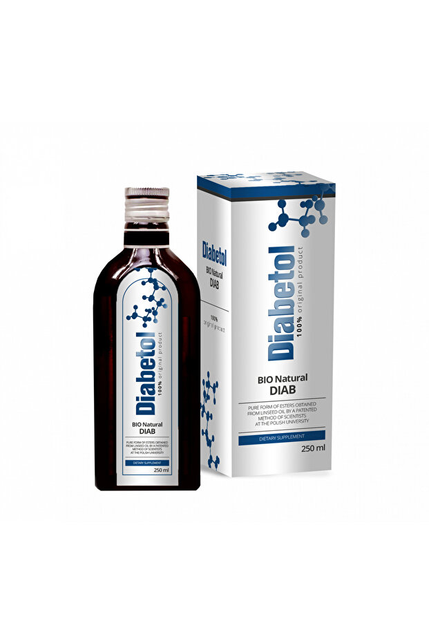 Διαβετόλ 250 ml - 1