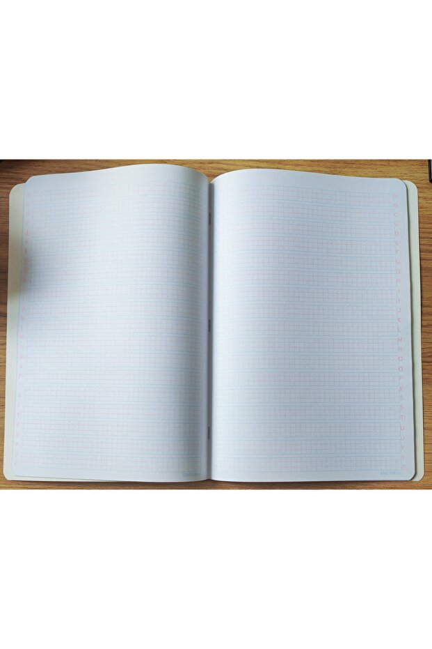 Beautiful Writing Notebook A4 Horizontal Lined 30 Yp. 91021