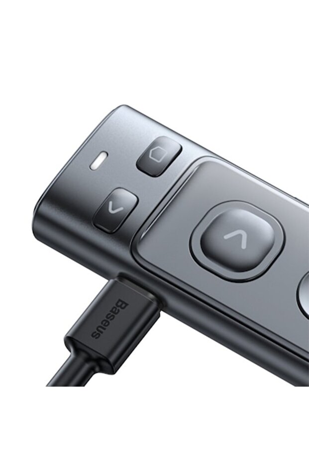 Orange Dot Wireless Multifunctional Presenter - 1