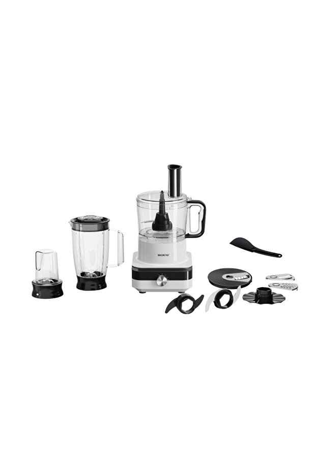 محضر طعام بـ 7 وظائف – 800 واط، 2 لتر RE-2-199 - 7