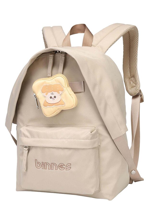 Premium 14-inch Kids Backpack Light Weight Water Resistant Multifunctional School Backpack for Girls